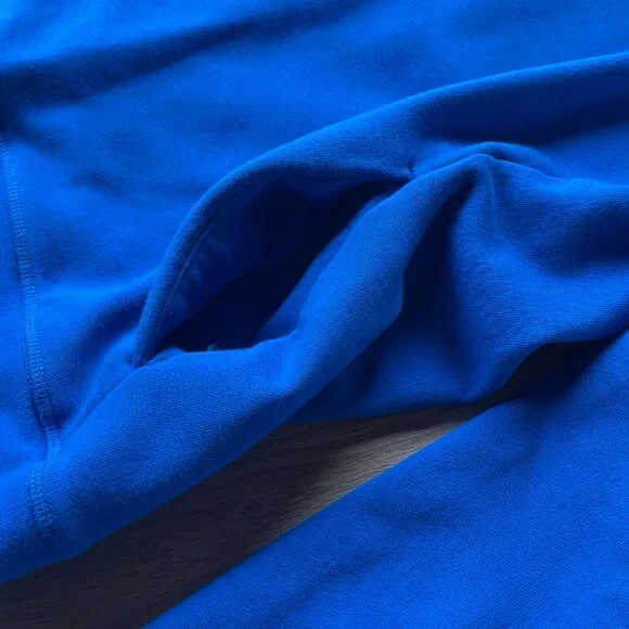 G/Fore French Women's Hooded Sweatshirt Gold Clothing Large - Picture 9 of 13